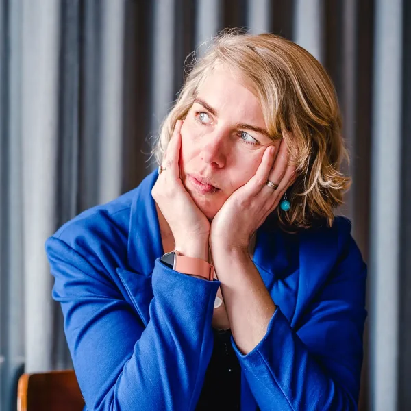 Annelies Bondo stress reset